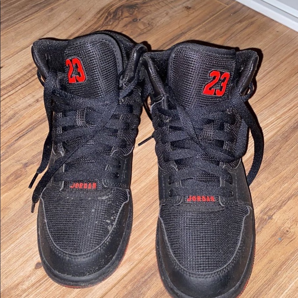 Black Jordan’s